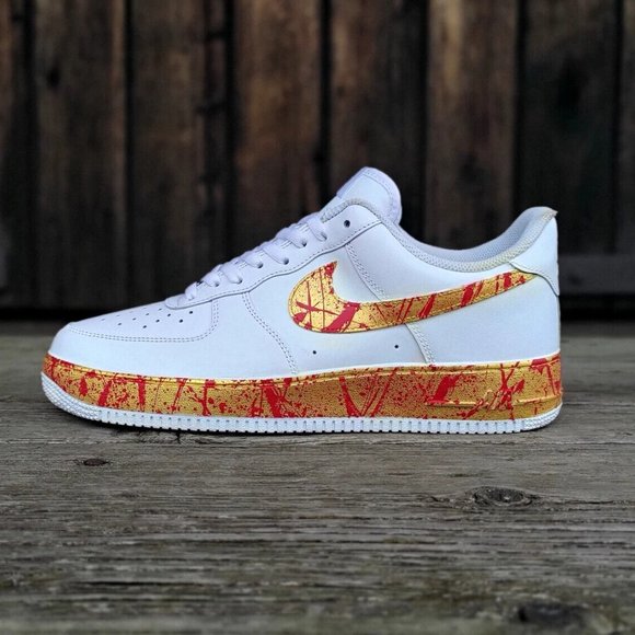 Nike Air Force 1 Custom \